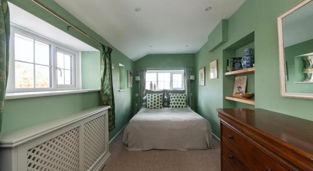 Fletchers Cottage Honiton Exterior foto