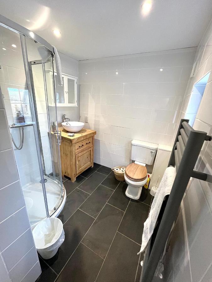 Fletchers Cottage Honiton Exterior foto