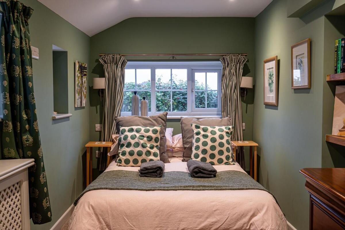 Fletchers Cottage Honiton Exterior foto